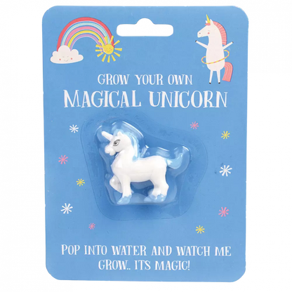 Fantasiefigur Magical Unicorn von REX London mit schimmerndem Horn