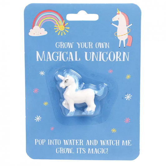 Fantasiefigur Magical Unicorn von REX London mit schimmerndem Horn