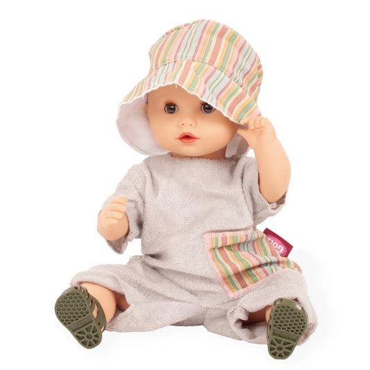 Götz - Kombi Urban Stripes - Puppenkleidung Gr. S (30-33cm)