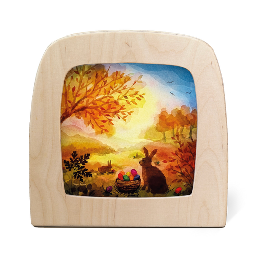 Toverlux - Vogel Geluk - Easter Basket Bild 1