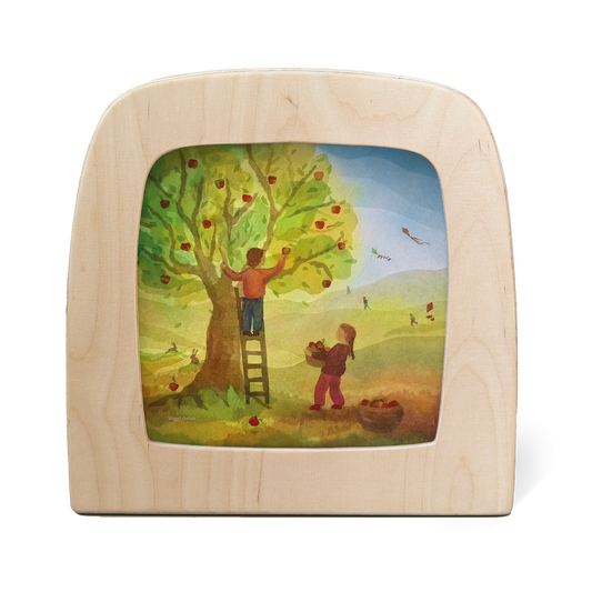 Toverlux - Vogel Geluk - Apple Tree (new Spring / Summer '26 collection) Bild 1