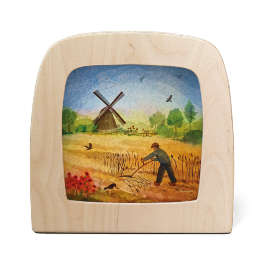 Toverlux - Vogel Geluk - Windmill (new Spring / Summer '26 collection) Bild 1