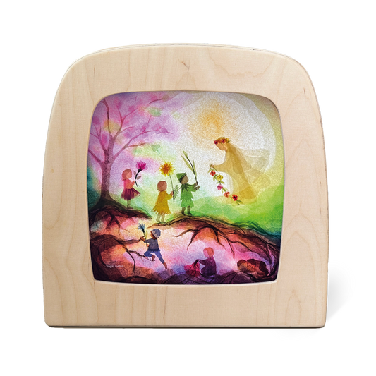 Toverlux - Vogel Geluk - Spring Fairy Bild 1