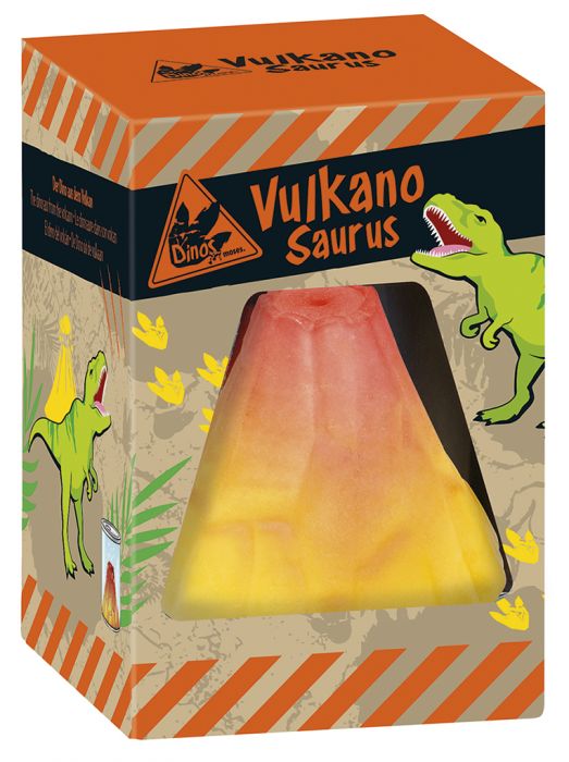 Moses - Vulkanosaurus