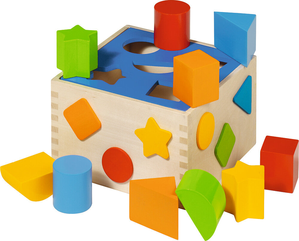 Goki - Sort Box Bild 1