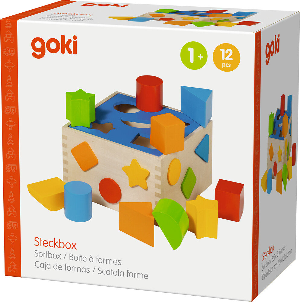 Goki - Sort Box Bild 2