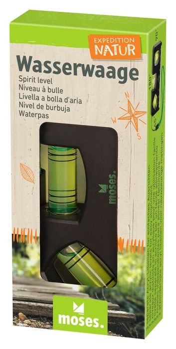 Moses - Expedition Natur Wasserwaage