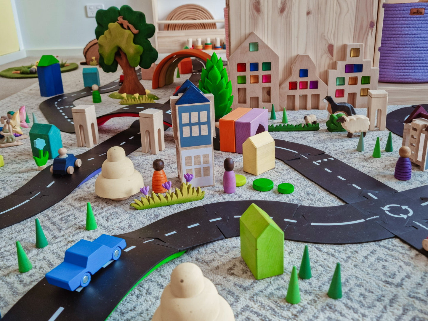 Waytoplay - King of the Road Car Edition