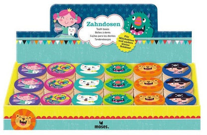 Moses - Zahndose Fee, Pirat & Co. Stück