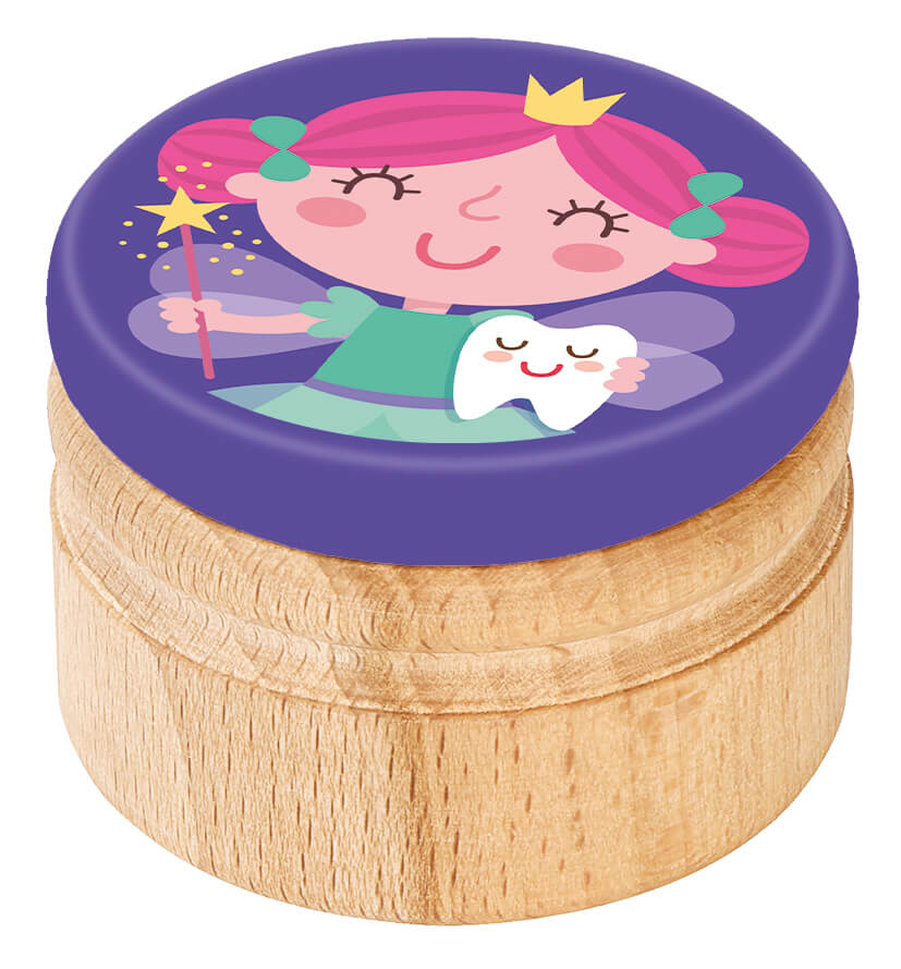 Moses - Zahndose Fee, Pirat & Co. Stück