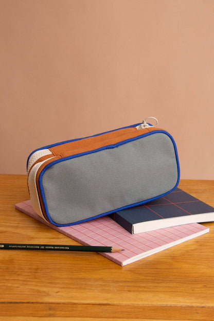 Hindbag - Federmäppchen Max Tricolore Blush