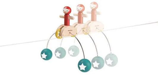 PlanToys - Balancierender Akrobat