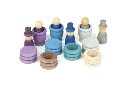 Grapat - Aguamarina Winter