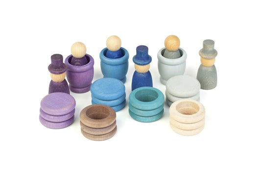 Grapat - Aguamarina Winter