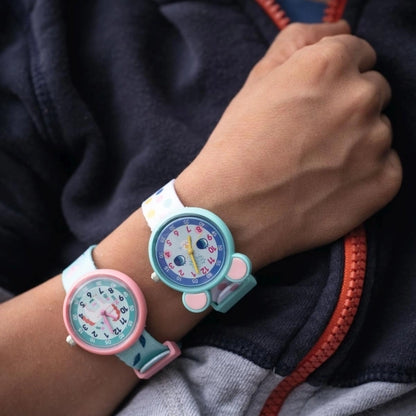 Djeco - ticlock - Armbanduhr - Pferd