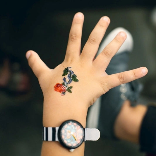 Djeco - ticlock - Armbanduhr - Pirat