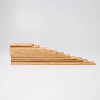 Grimm`s - Bauplatten natur