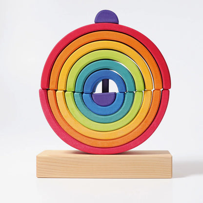 Grimm`s - Regenbogen Steckturm