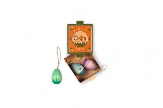 Grapat - Aurora Eggs