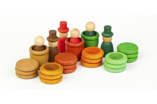 Grapat - Aguamarina Autumn