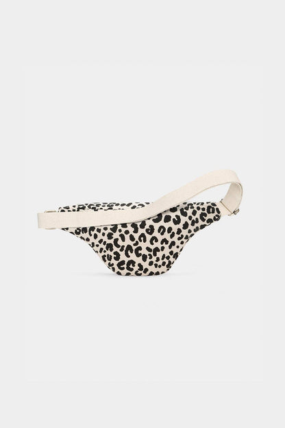 Hindbag - Gürteltasche Olivia Leopard Ecru