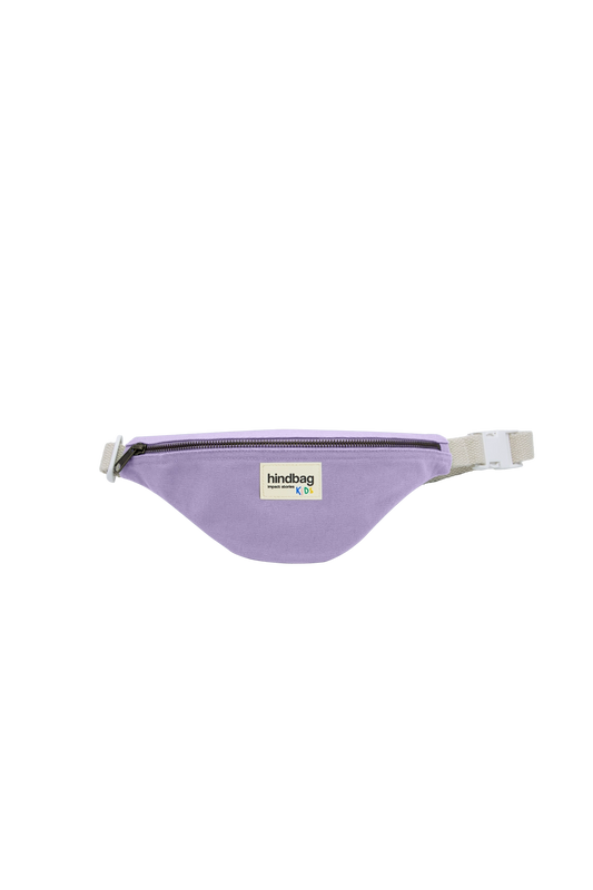 Hindbag - Kinder-Gürteltasche Augustin Lila