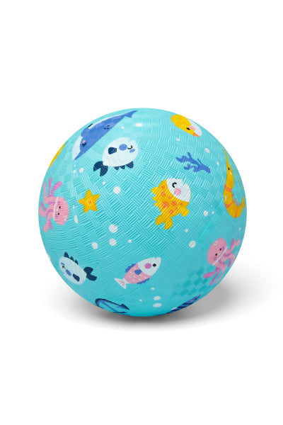 Weicher Großer Ball Meer von Little L in leuchtendem Meerblau