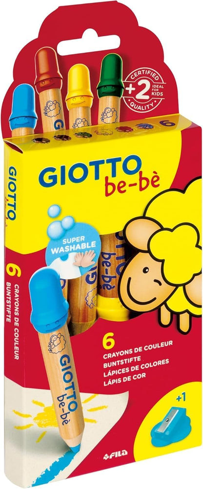 Lyra - GIOTTO be-bè Super-Farbstift K06