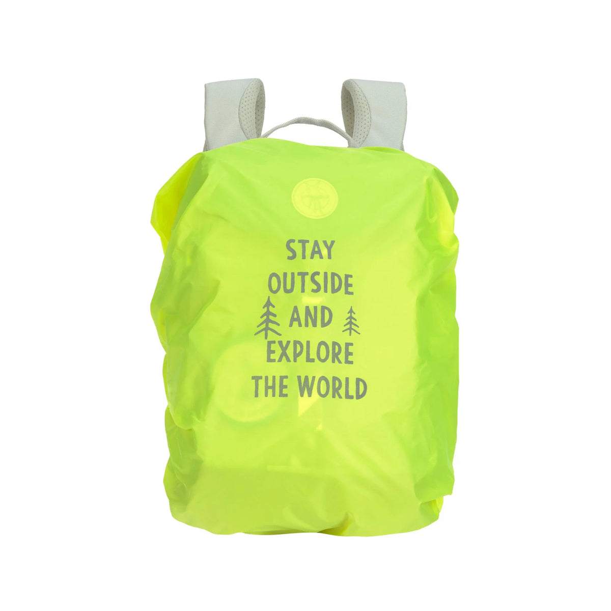 Lässig - Wanderrucksack Kinder 9 L - Sunny Explorer, Grün Blau