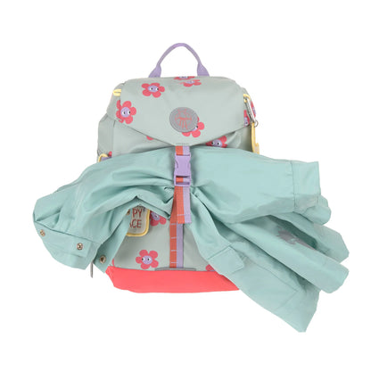 Wanderrucksack Kinder 9 L - Happy Trails, Blume