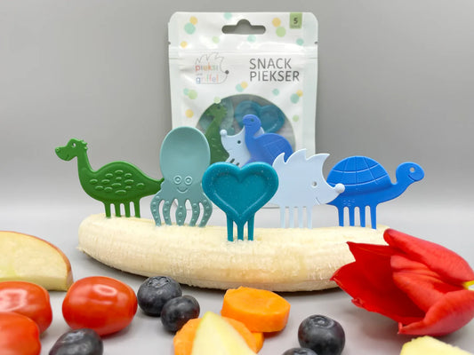 Pieksi und Griffel - BOUNCY FIVE - 5er Set