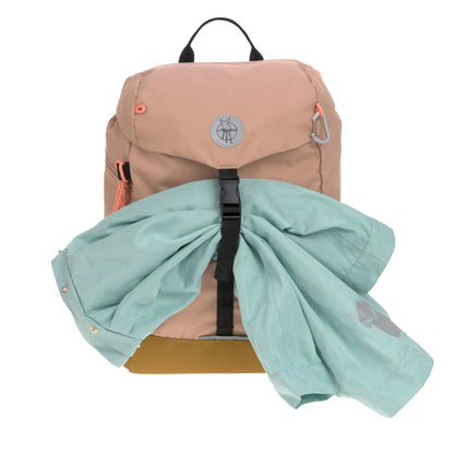 Lässig - Wanderrucksack Kinder 14L - Nature, Braun
