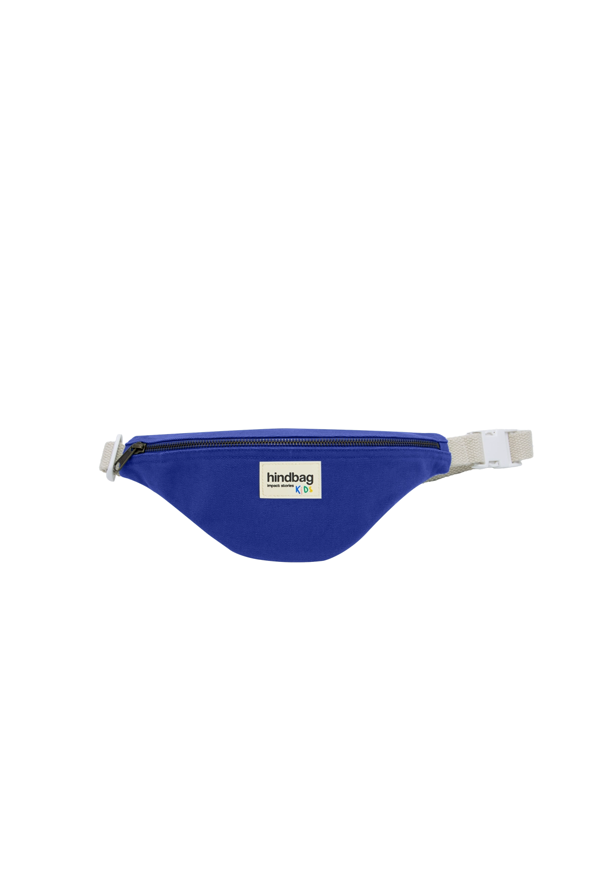 Hindbag - Kinder-Gürteltasche Augustin Elektrisch Blau