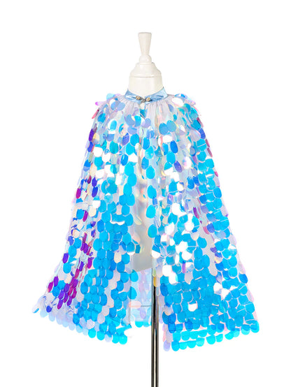 Lorelie Cape von Souza in Türkis mit Feenflügel-Design für Kinder ab 5 Jahren
