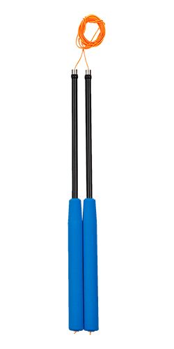 Henrys - Diabolo Handstäbe Carbon 310 - blau