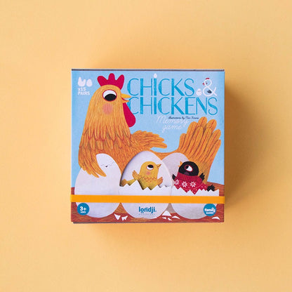 Londji - Chicks & Chickens