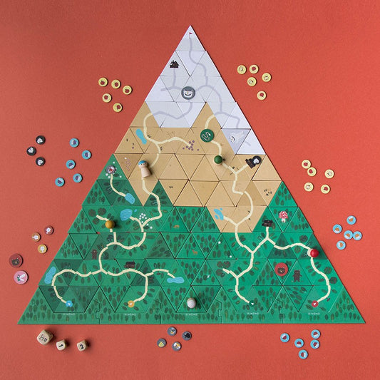 Londji - Game Climb the Mountain