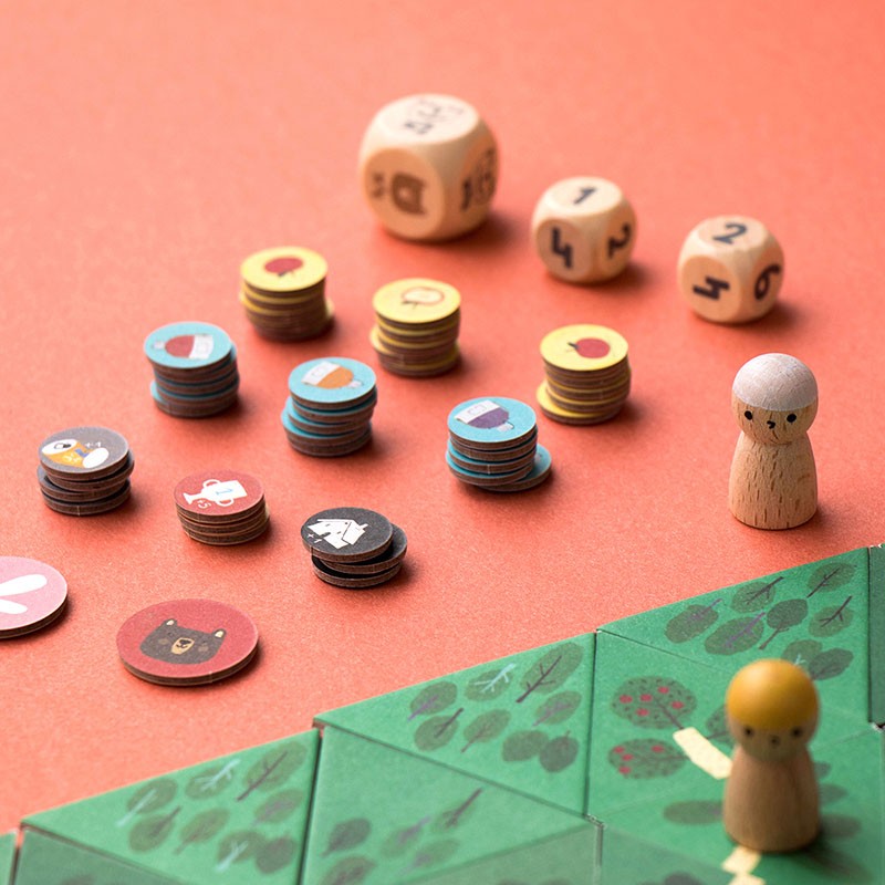 Londji - Game Climb the Mountain