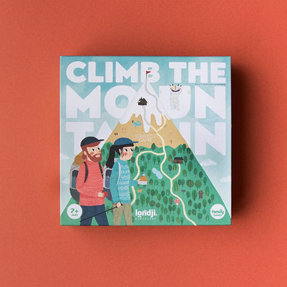 Londji - Game Climb the Mountain