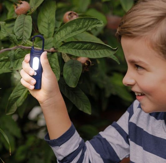 Moses - Expedition Natur Clip Taschenlampe