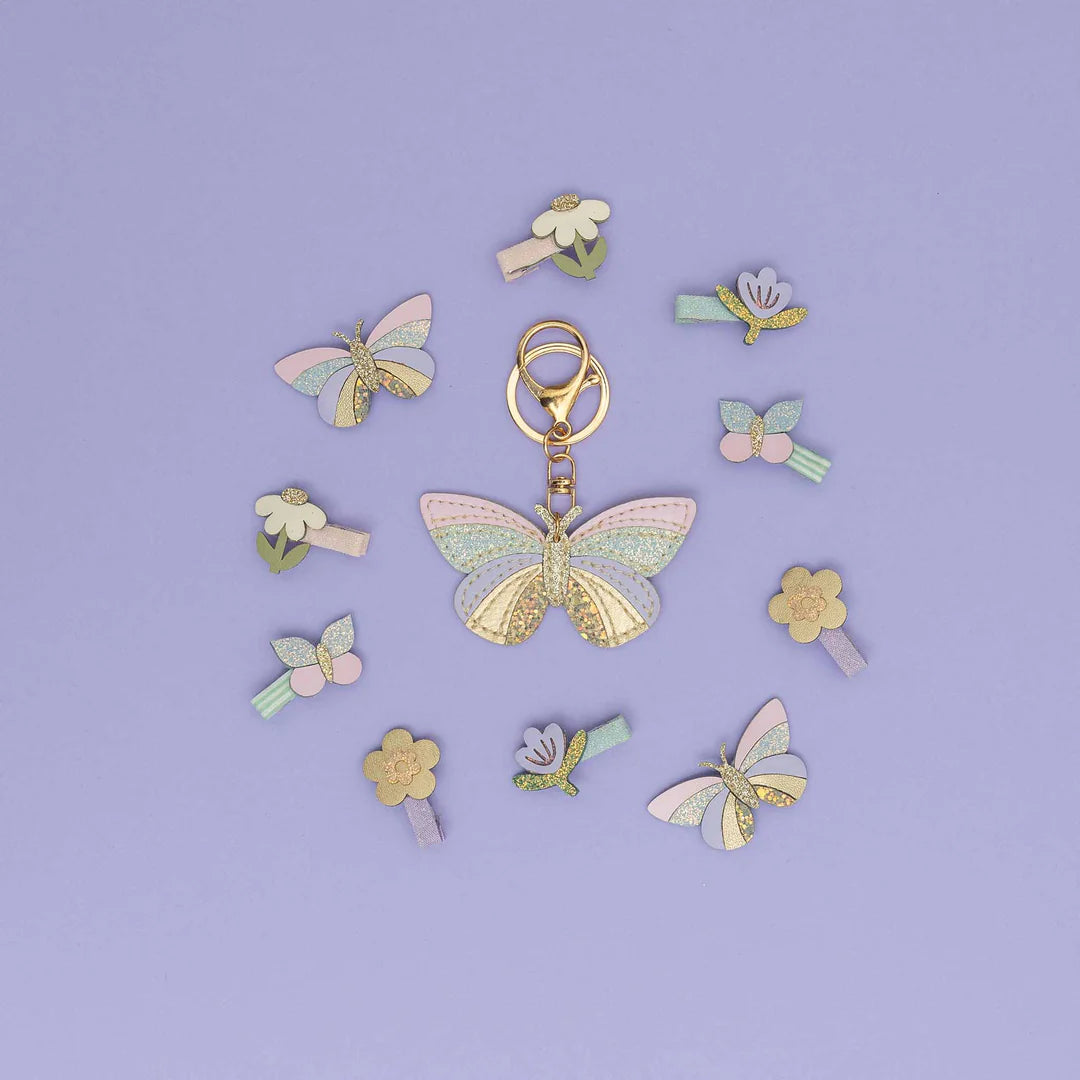 Haarspangen Schmetterling von Mimi & Lula in bunten Farben