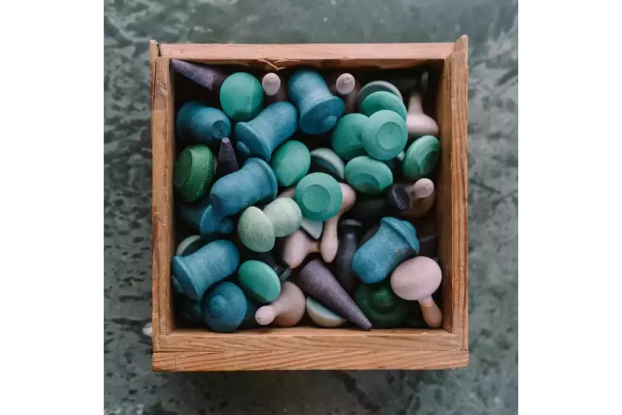 Grapat - Cold Mandala Mix