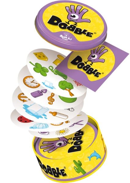 Zygomatic - Dobble - ab 6 Jahren