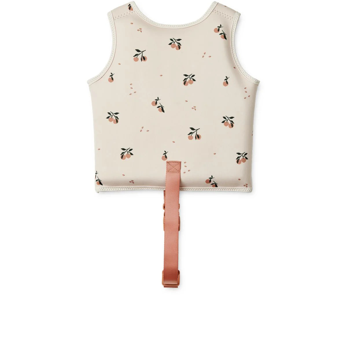 Liewood Dove Schwimmweste in Peach und Sea Shell aus Neopren für 11–15 kg