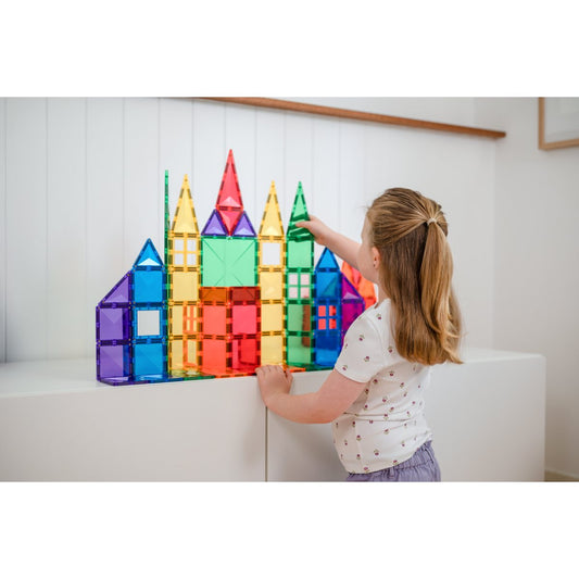 Connetix - Magnetbausteine Rainbow Creative Pack 102 Teile