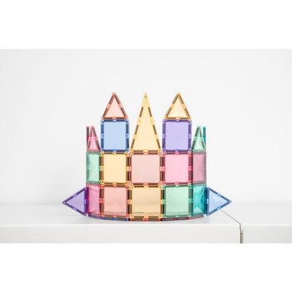 Connetix - Magnetbausteine Pastel Mini Pack 32-tlg.