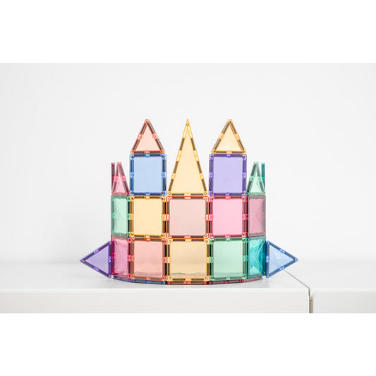 Connetix - Magnetbausteine Pastel Mini Pack 32-tlg.