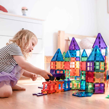 Connetix - Magnetbausteine Rainbow Mega Pack 212 Teile