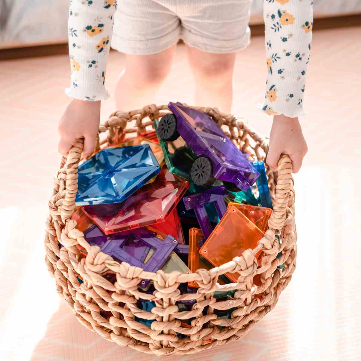 Connetix - Magnetbausteine Rainbow Mega Pack 212 Teile