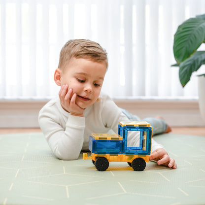 Connetix - Magnetbausteine Rainbow Motion Pack - 24 Teile